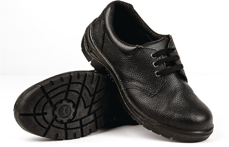  Slipbuster Chaussures de s&eacute;curit&eacute; unisexes noires 