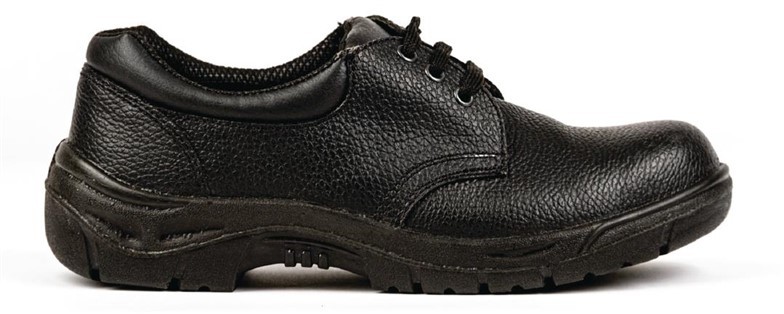  Slipbuster Chaussures de s&eacute;curit&eacute; unisexes noires 