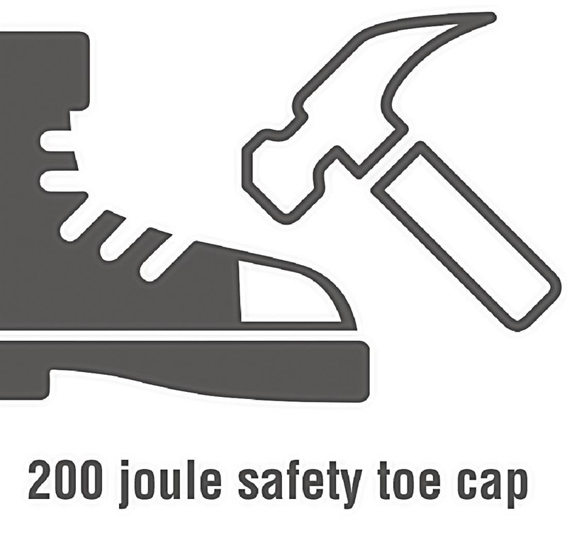  Slipbuster Baskets de s&eacute;curit&eacute; en cuir nubuck 