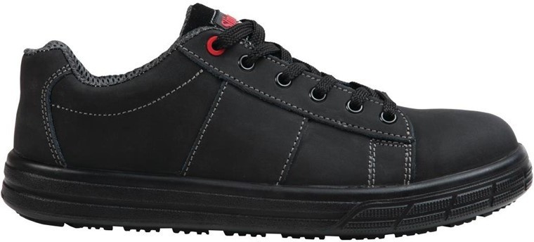  Slipbuster Baskets de s&eacute;curit&eacute; en cuir nubuck 