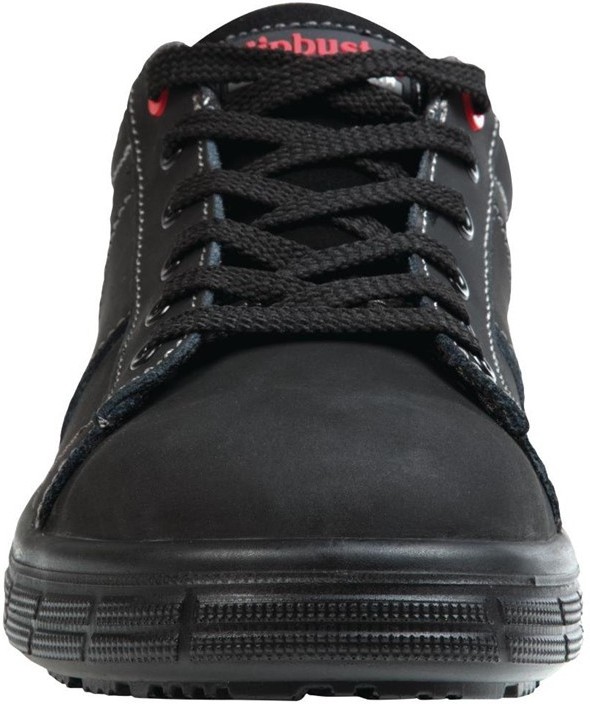  Slipbuster Baskets de s&eacute;curit&eacute; en cuir nubuck 