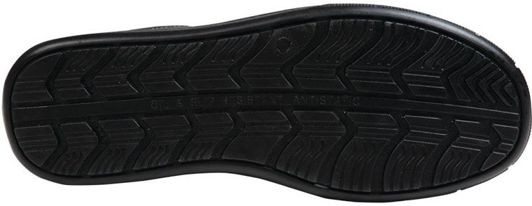  Slipbuster Baskets de s&eacute;curit&eacute; en cuir nubuck 