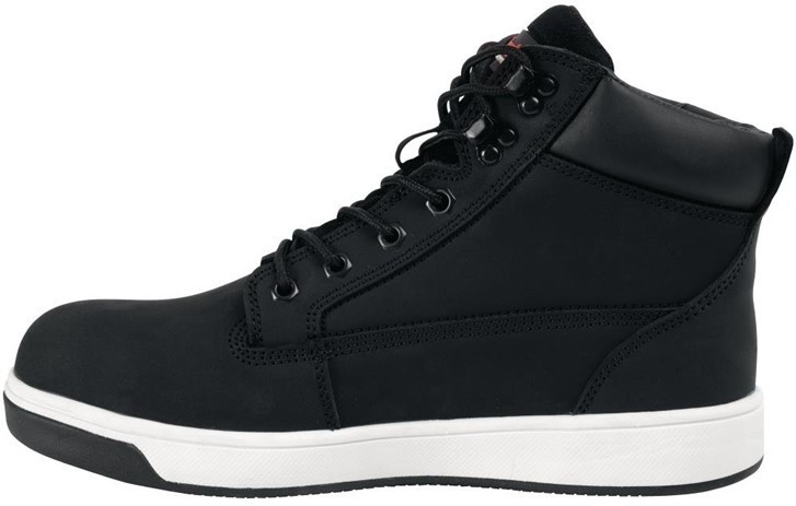  Slipbuster Chaussures de s&eacute;curit&eacute; montantes en cuir nubuck 