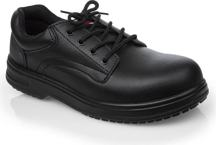  Slipbuster Chaussures de s&eacute;curit&eacute; basiques noires 