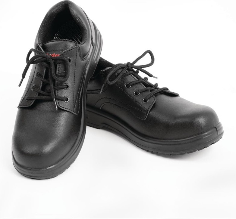  Slipbuster Chaussures de s&eacute;curit&eacute; basiques noires 