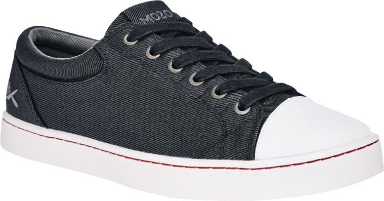  Shoes For Crews Chaussures vegan homme noires Mozo Maven 
