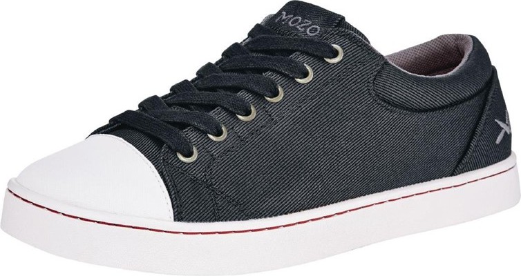  Shoes For Crews Chaussures vegan homme noires Mozo Maven 