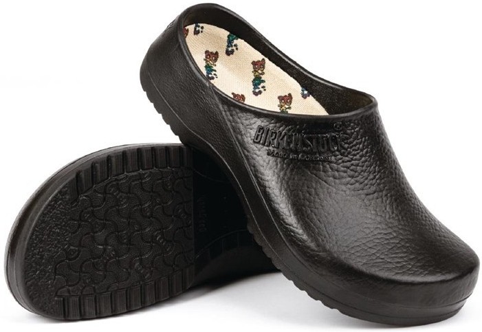 Birkenstock Sabots Super Birki noirs 
