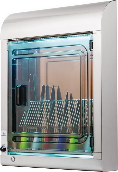  Matfer Bourgeat Armoire de st&eacute;rilisation de couteaux   
