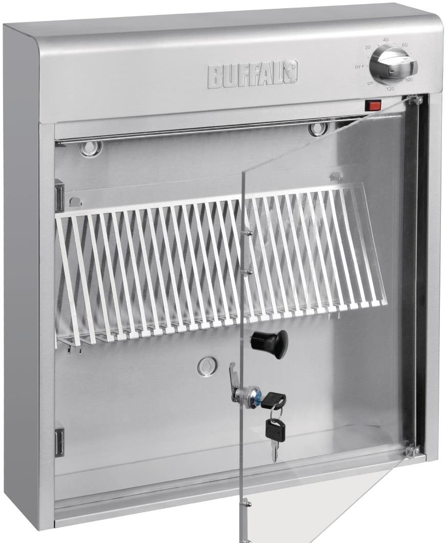  Buffalo Armoire de st&eacute;rilisation UV 15 couteaux Buffalo 