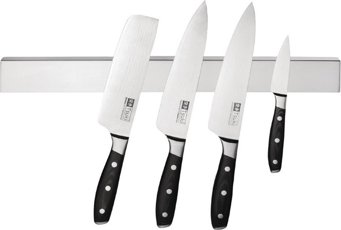  Vogue Barre magn&eacute;tique inox 460mm 