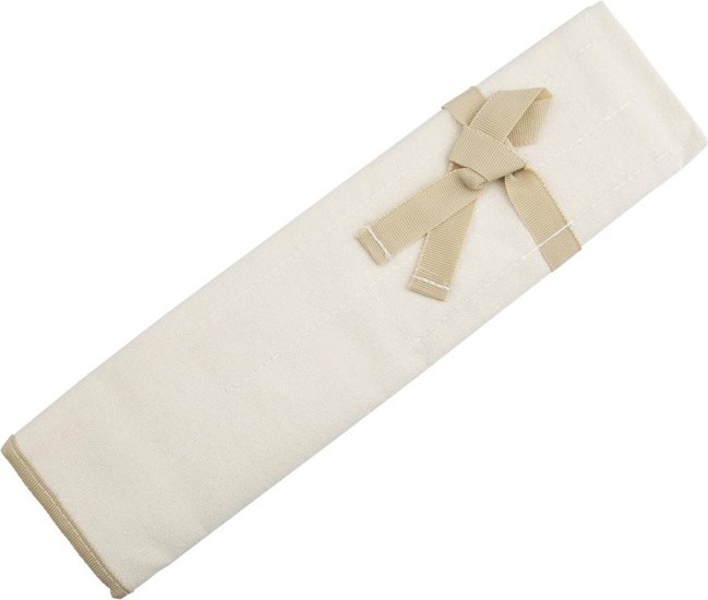  Vogue &Eacute;tui &agrave; couteaux en tissu 10 pi&egrave;ces Vogue 