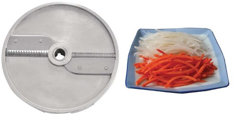  Buffalo Disque &agrave; julienne 4mm 
