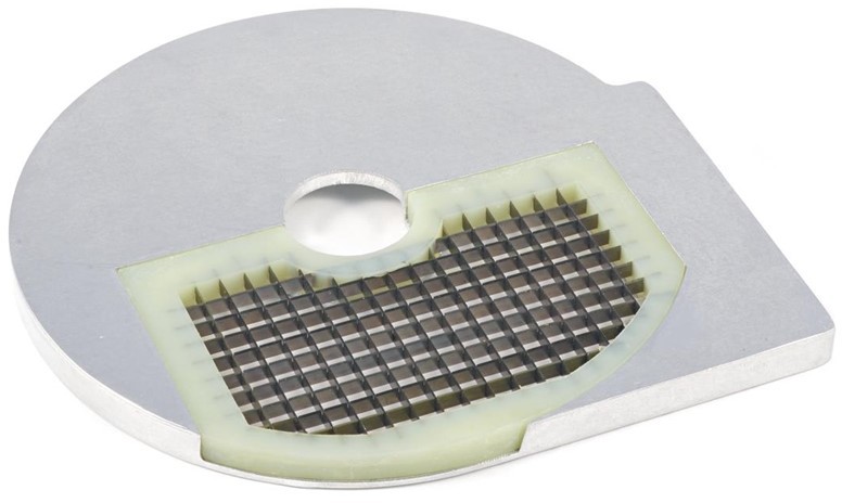  Buffalo Disque &agrave; d&eacute;s 8x8 mm (ne convient pas pour les oignons et tomates en d&eacute;s) 