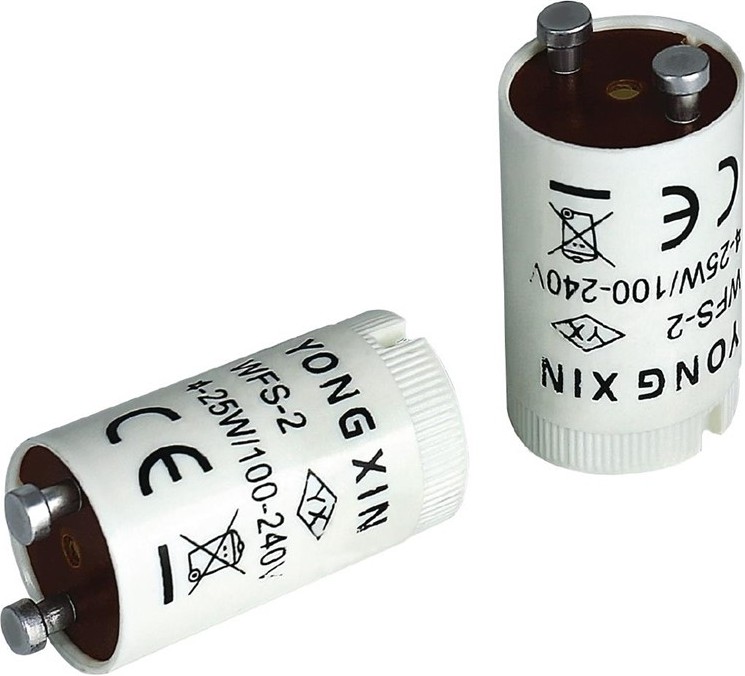  Buffalo Starter (Elektrique) pr Easyzap, Y724 a Y726 