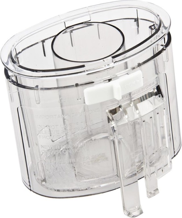  Waring Grand poussoir pour CC025 CC026 