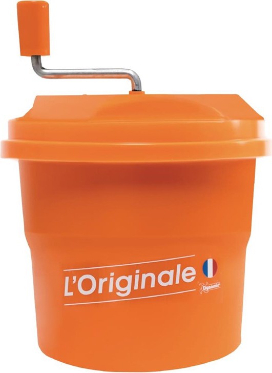  Dynamic Essoreuse &agrave; salade manuelle 5L 
