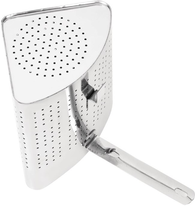  Vogue Panier cuit-p&acirc;tes inox Vogue 