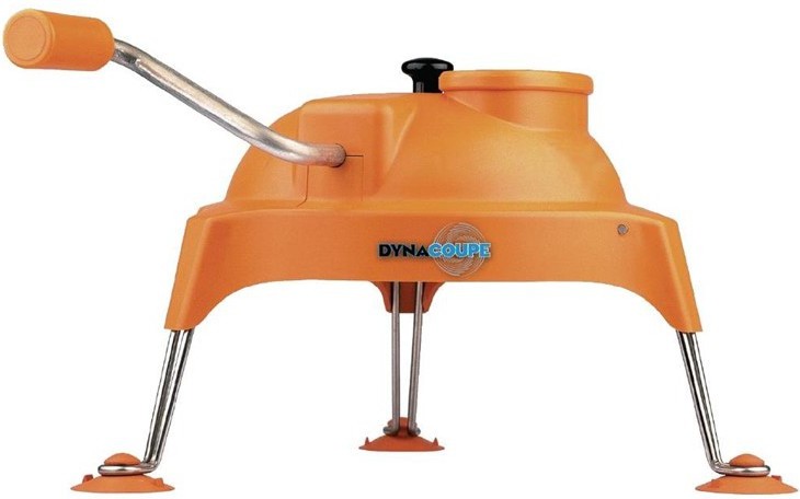  Dynamic Coupe-l&eacute;gumes manuel Dynacoupe avec 2 disques &eacute;minceur et r&acirc;pe Dynamic 