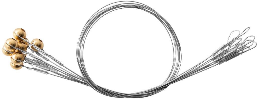  Boska Fils de coupe pour fromage &agrave; p&acirc;te dure 340x0,6mm (lot de 10) 