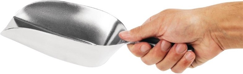  Vogue Pelle en aluminium 455ml 