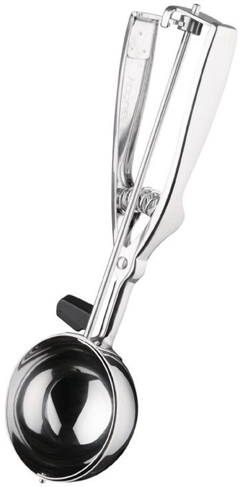  Vogue Portionneur &agrave; glace en inox 18ml Vogue 