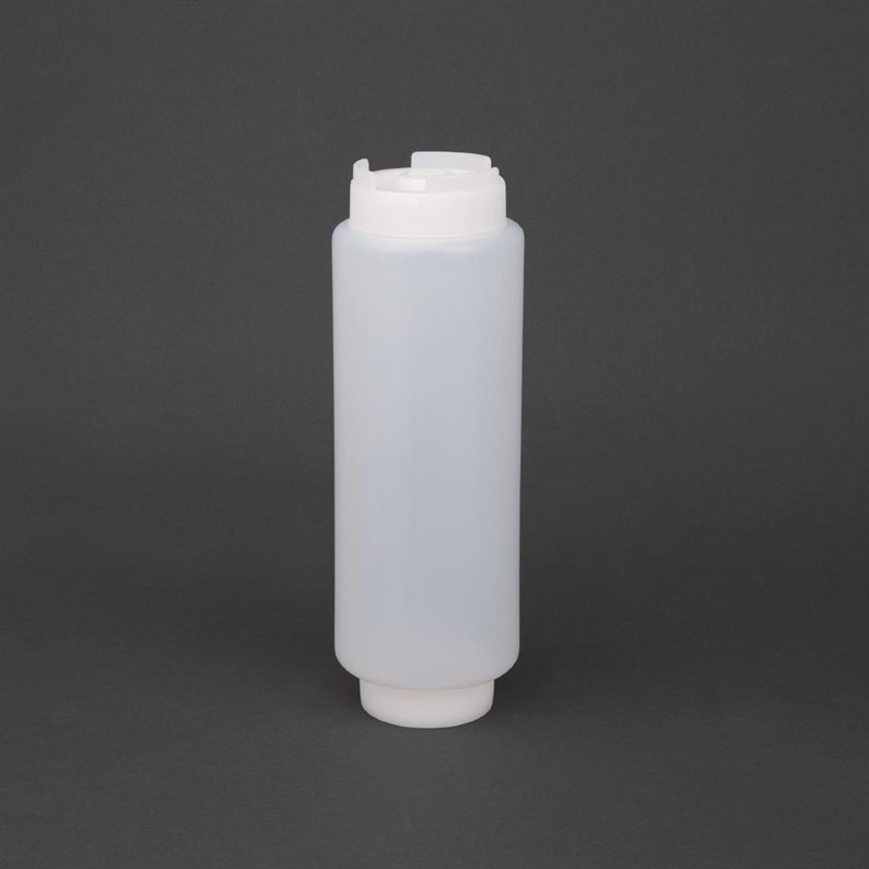  Vogue Distributeur de sauce souple 620ml 