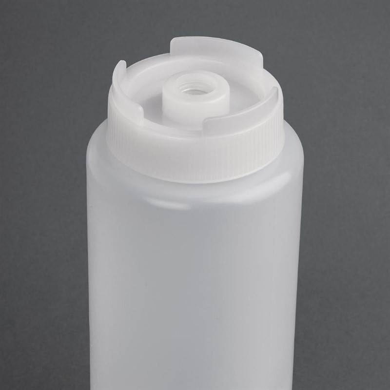  Vogue Distributeur de sauce souple 620ml 