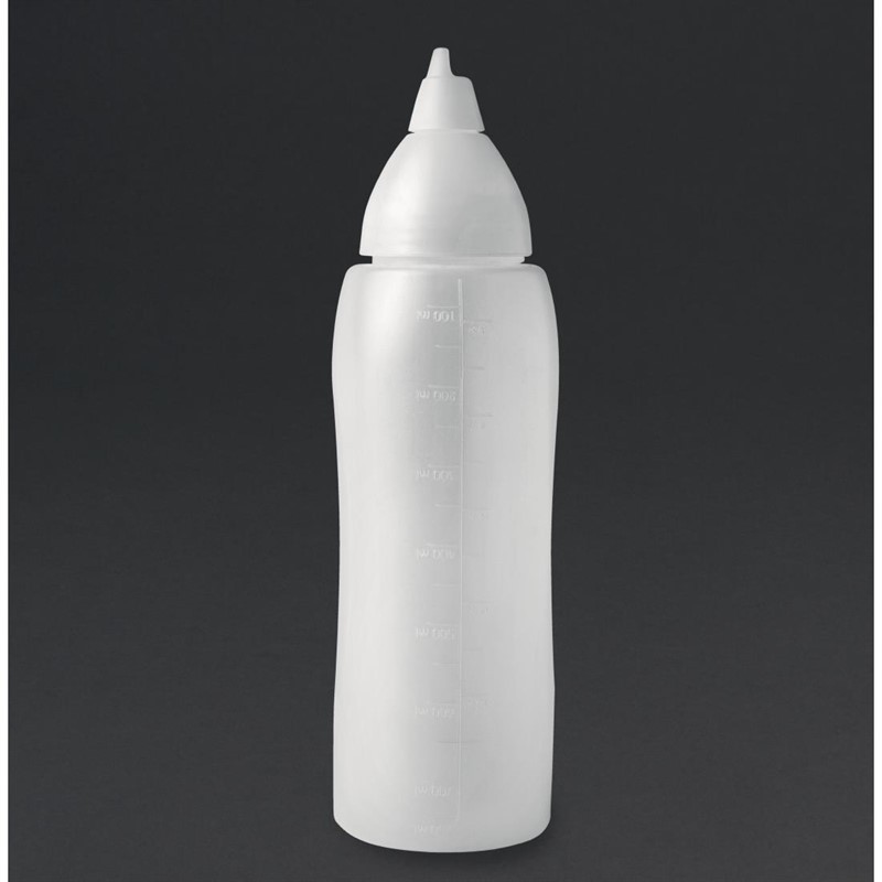  Araven Bouteille de sauce anti-goutte 700ml 