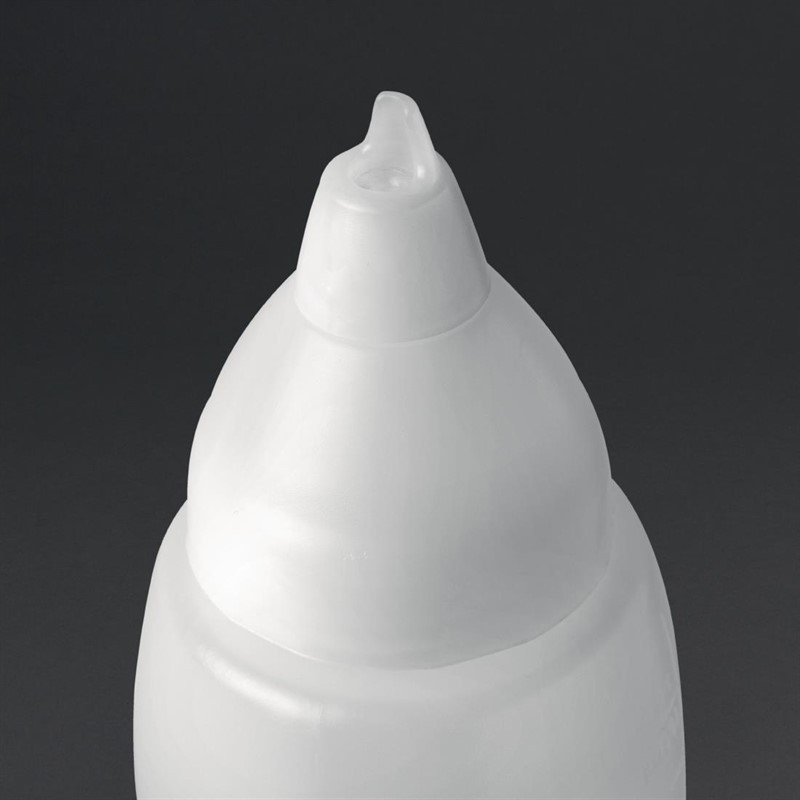  Araven Bouteille de sauce anti-goutte 1000ml 