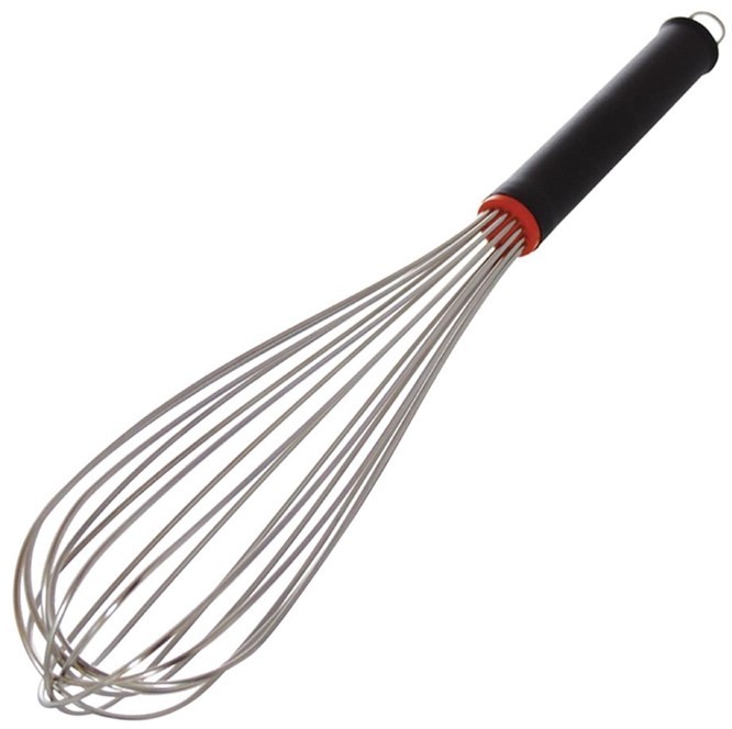  Schneider Fouet inox 16 fils 350mm 