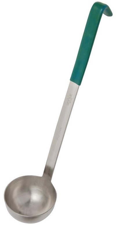  Vogue Louche manche vert 178ml 