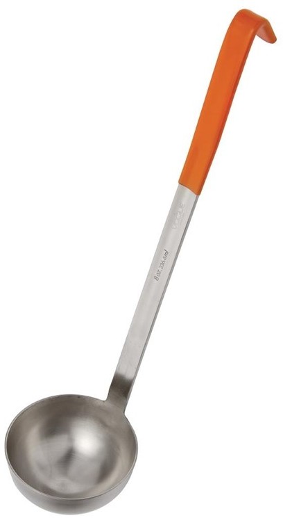  Vogue Louche manche orange 237ml 