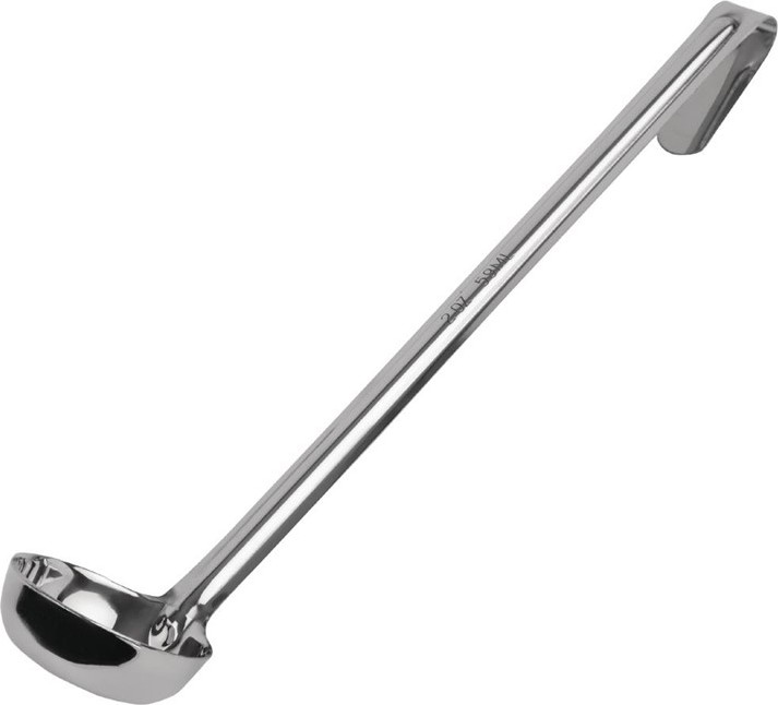  Vogue Louche &agrave; fond plat 56ml 