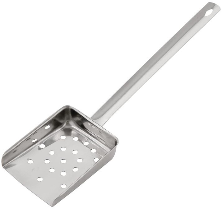  Vogue Pelle &agrave; frites manche plat 