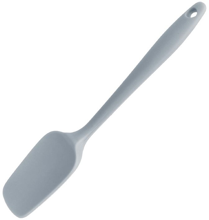  Vogue Spatule cuill&egrave;re grise en silicone r&eacute;sistant &agrave; la chaleur Vogue 
