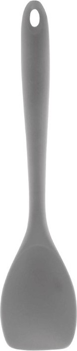  Vogue Spatule cuill&egrave;re grise en silicone r&eacute;sistant &agrave; la chaleur Vogue 