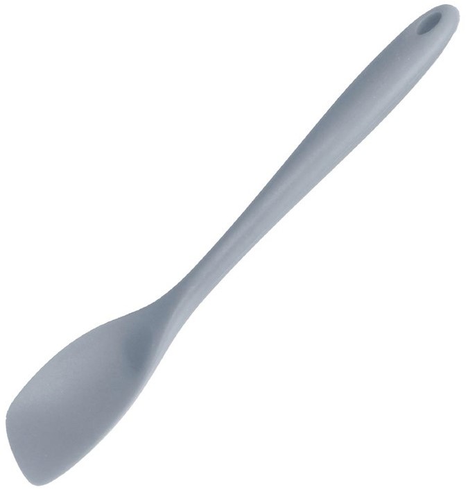  Vogue Mini spatule en silicone r&eacute;sistant &agrave; la chaleur grise 