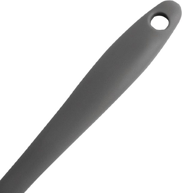  Vogue Mini spatule en silicone r&eacute;sistant &agrave; la chaleur grise 