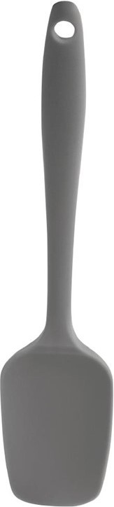  Vogue Mini spatule en silicone r&eacute;sistant &agrave; la chaleur grise 