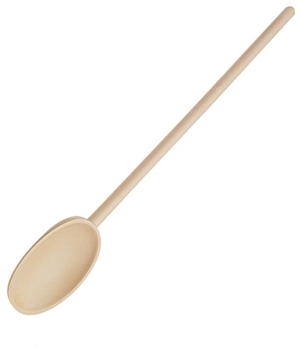  Matfer Cuill&egrave;re de service Exoglass r&eacute;sistant &agrave; la chaleur 455mm 