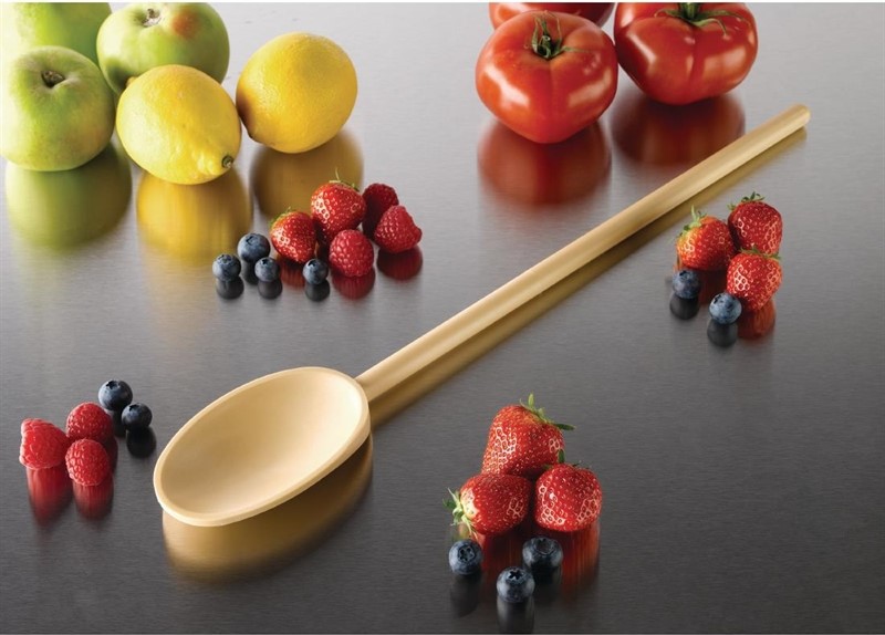  Matfer Cuill&egrave;re de service Exoglass r&eacute;sistant &agrave; la chaleur 455mm 
