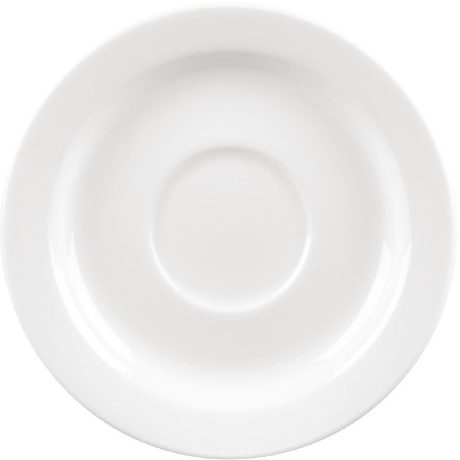  Churchill Soucoupes Profile 150mm (Lot de 12) 