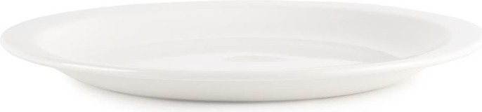  Churchill Assiettes Nova blanches 254mm 