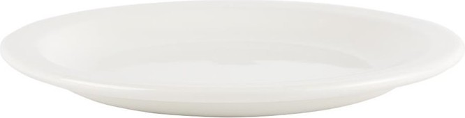  Churchill Assiettes Nova blanches 150mm 