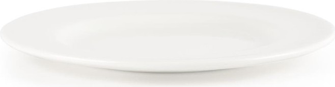  Churchill Assiettes classiques blanches 165mm 