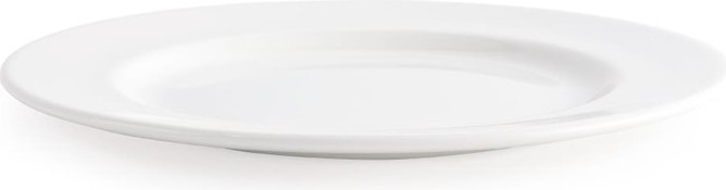  Churchill Assiettes classiques blanches 310mm (Lot de 12) 