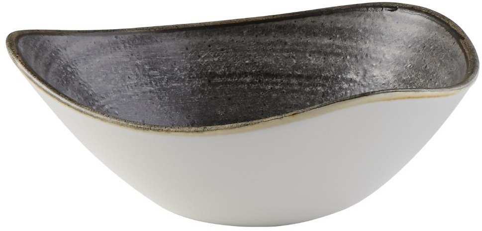  Churchill Bols triangulaires Stonecast Raw Lotus Black 178mm (Lot de 12) 