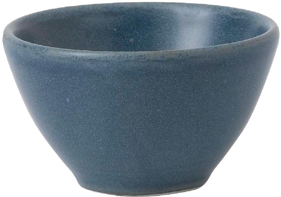  Churchill Pots &agrave; sauce Super Vitrified Nourish Oslo Blue 60ml (Lot de 12) 