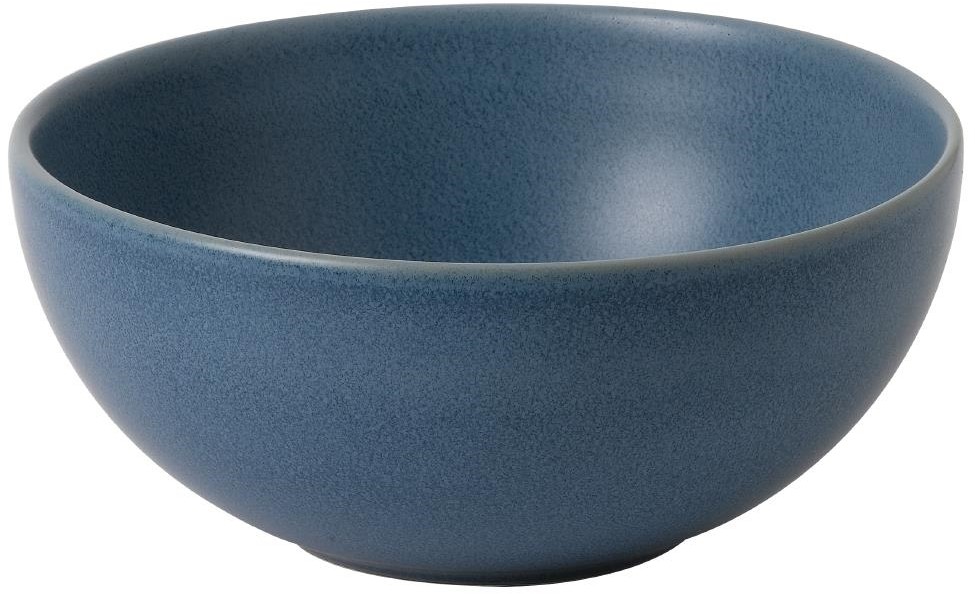  Churchill Bols &agrave; nouilles Super Vitrified Nourish Oslo Blue 1075ml (Lot de 6) 